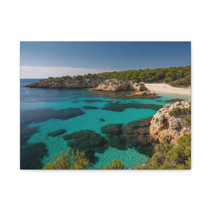 Cala Macarelleta Beach - Menorca, Spain