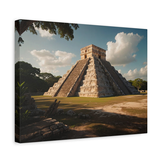 Chichen Itza - Mexico