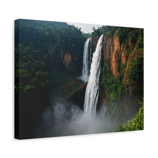 Jog Falls - Karnataka, India