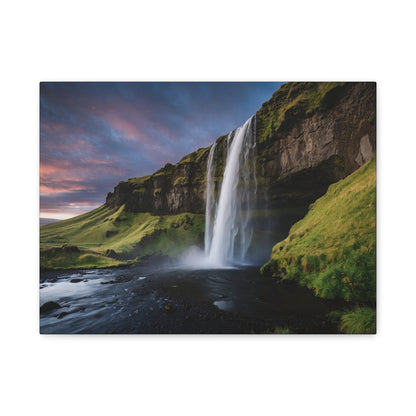 Seljalandsfoss - Iceland