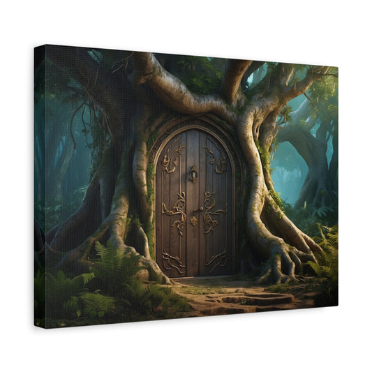 Gateway to Enchantment - The Hidden Door