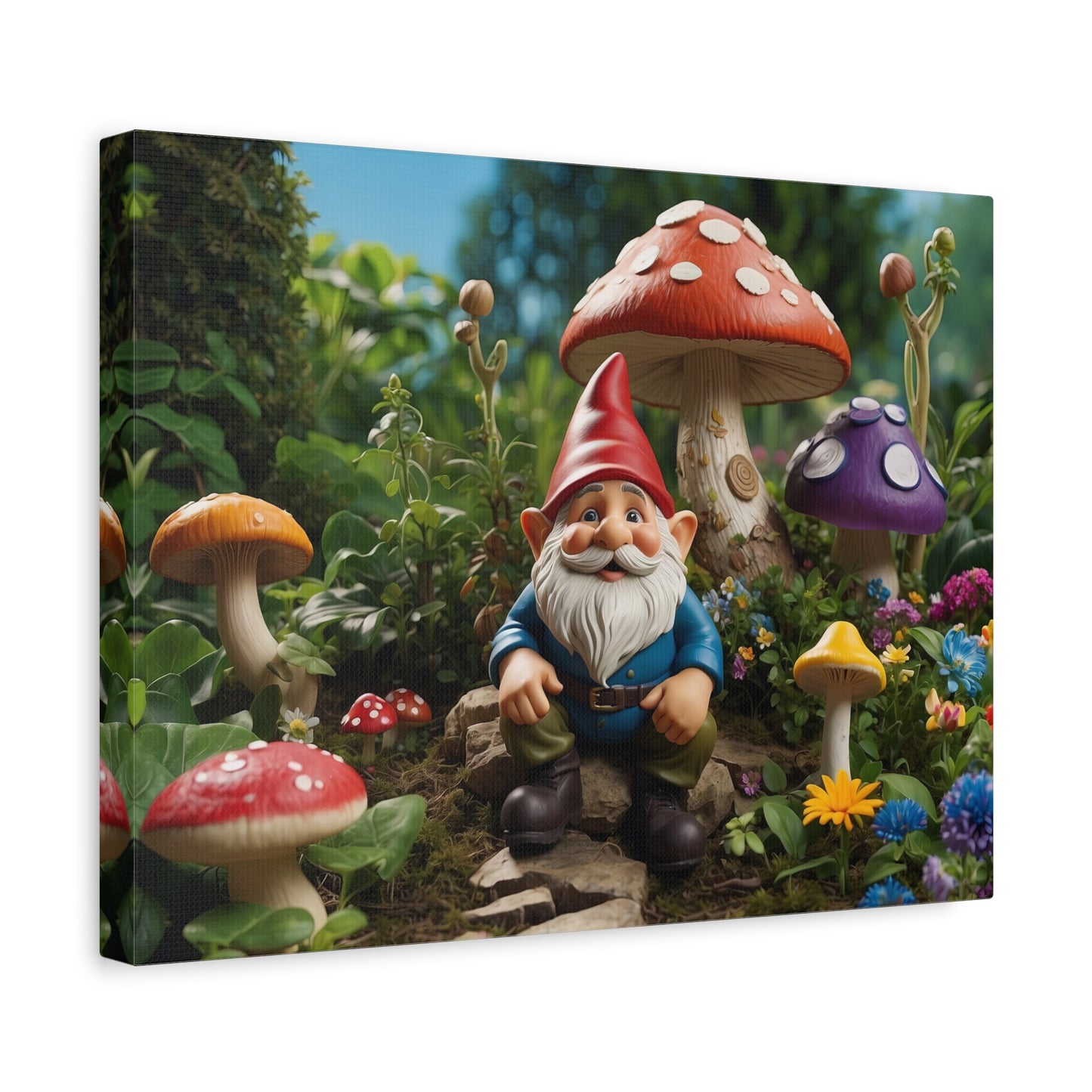 Gnome's Garden