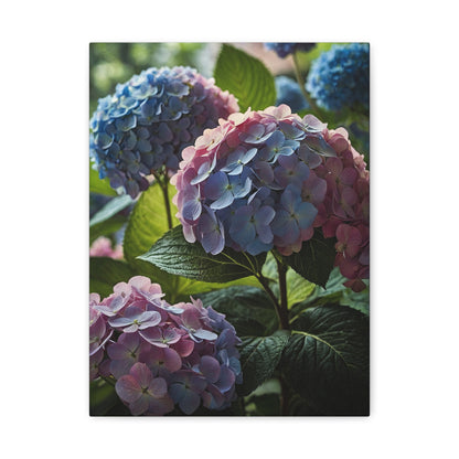 Blooms of Bliss - Hydrangea Haven