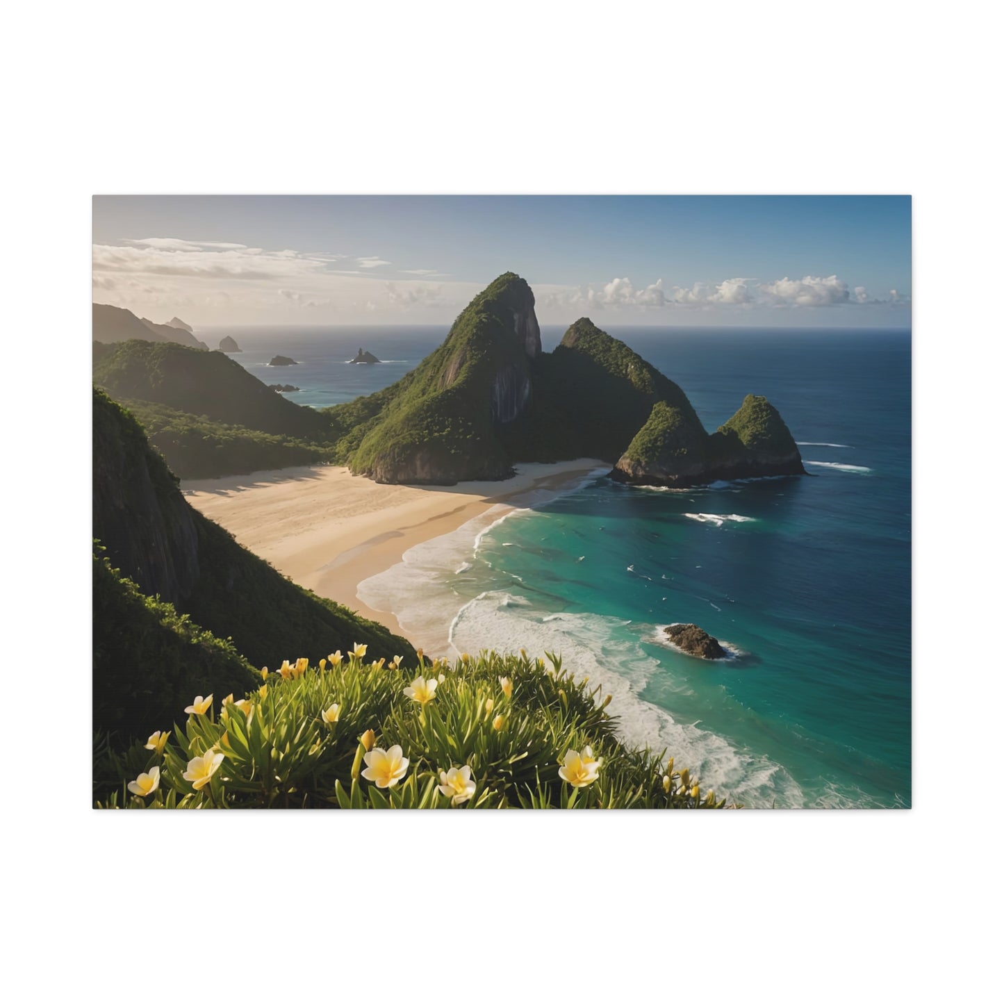 Baia do Sancho - Fernando de Noronha, Brazil