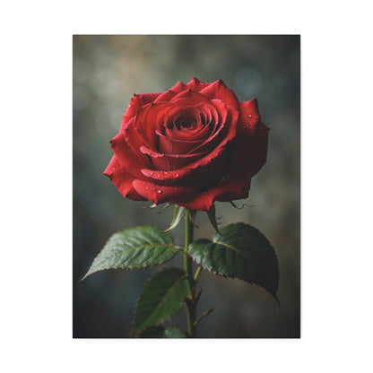 The Red Rose - A Tale of Love