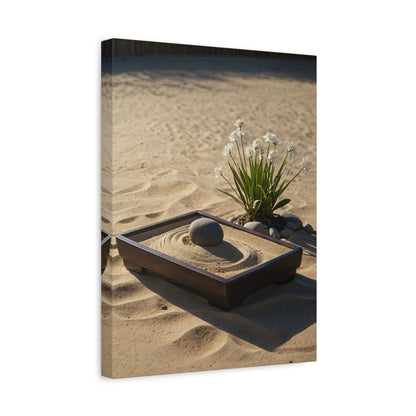 Tranquil Oasis - Zen Garden Serenity