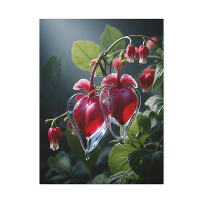 Bleeding Heart Flowers