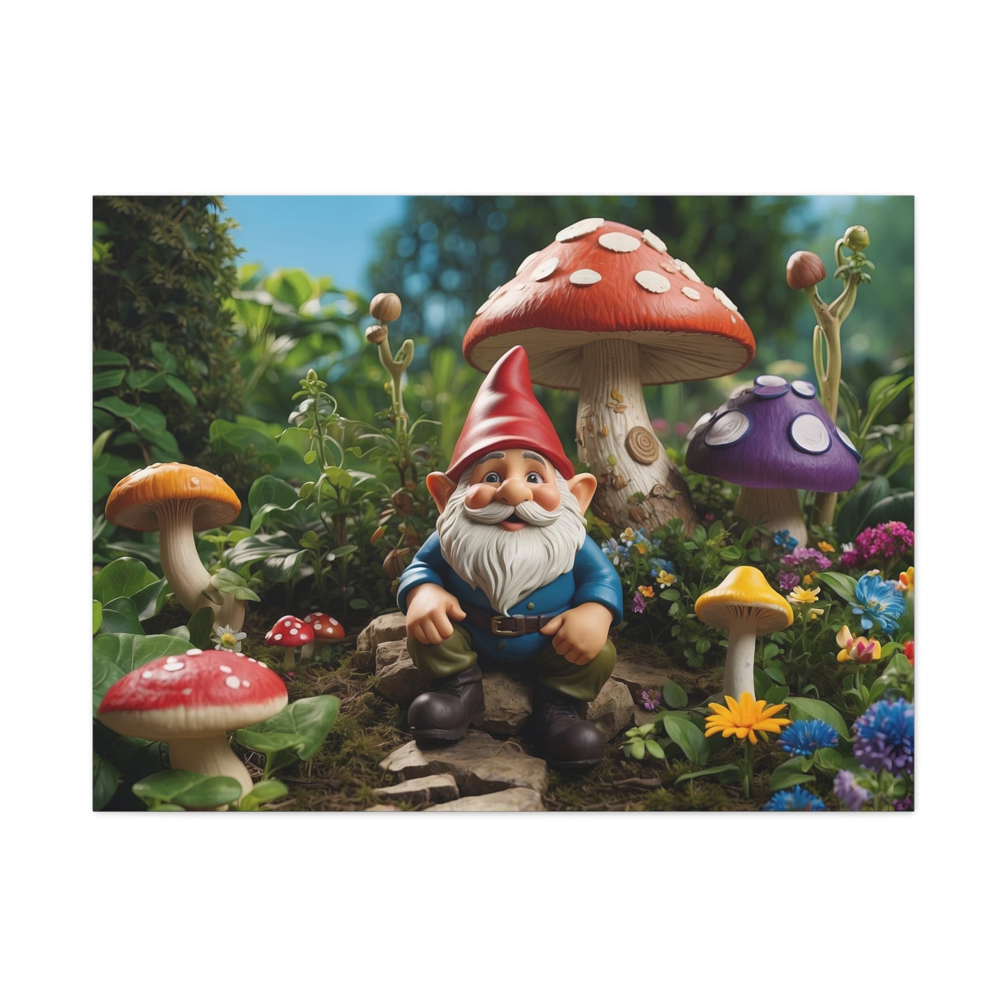 Gnome's Garden