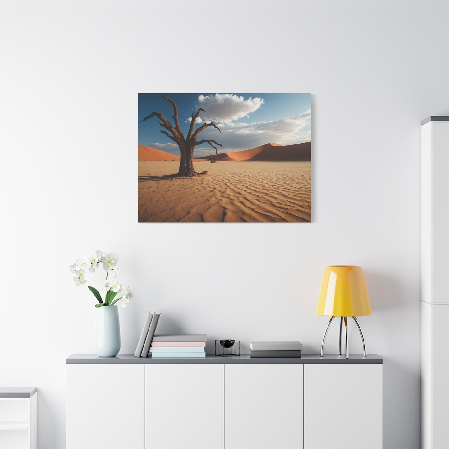 Desert Mirage Oasis - Sossusvlei, Namibia