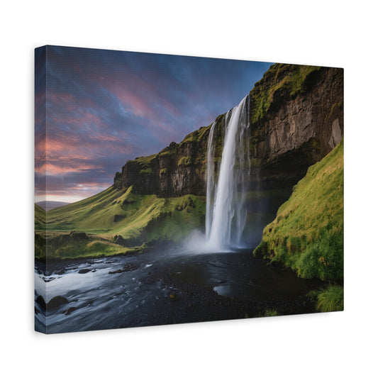 Seljalandsfoss - Iceland