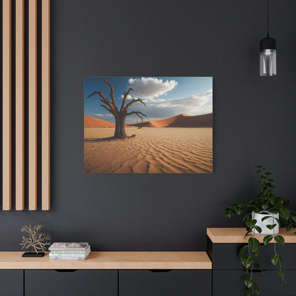 Desert Mirage Oasis - Sossusvlei, Namibia