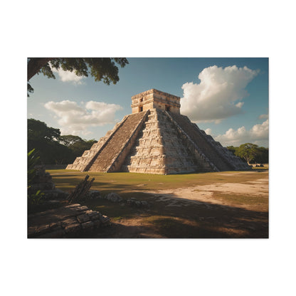 Chichen Itza - Mexico