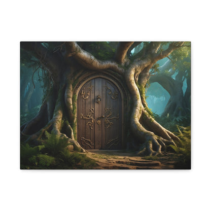 Gateway to Enchantment - The Hidden Door